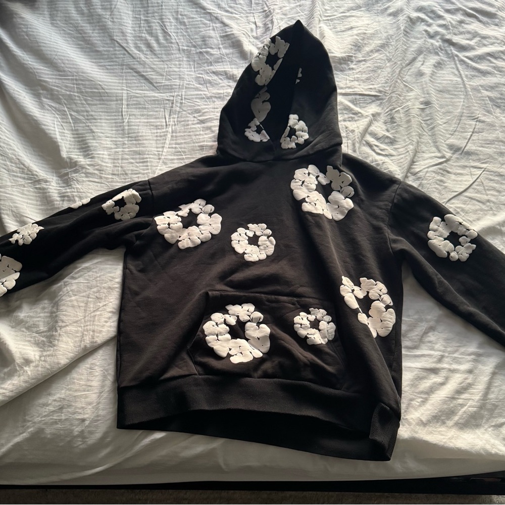 Denim tears hoodie